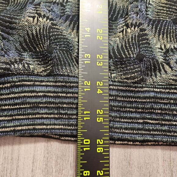 Jhane Barnes Sweatshirt Mens Large Multicolor Abstract Art Pullover Casual Dad - Picture 4 of 6